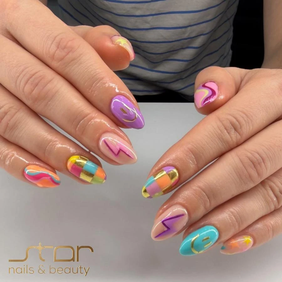 Nails Art Design